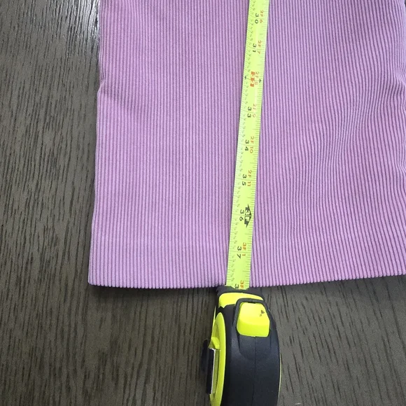 Alfred Dunner Dusty Rose Corduroy Pants | Women’s Size 12.  I#033 - Picture 9 of 12